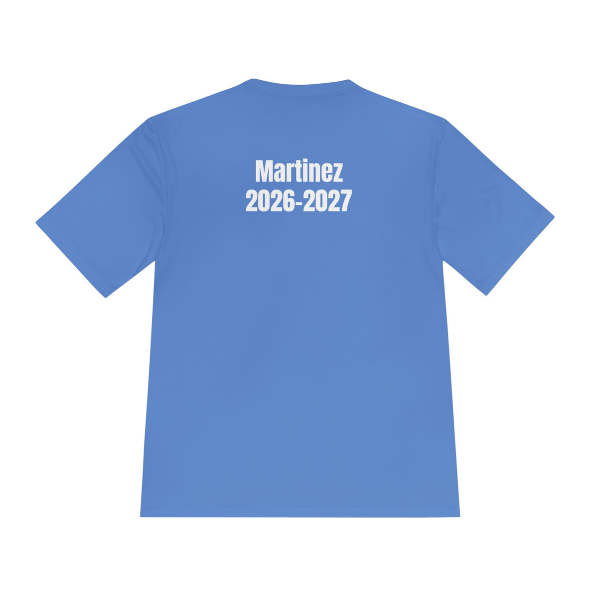 “In My School Counselor Era” School Leader Shirt — Custom Back (Name, School Year)