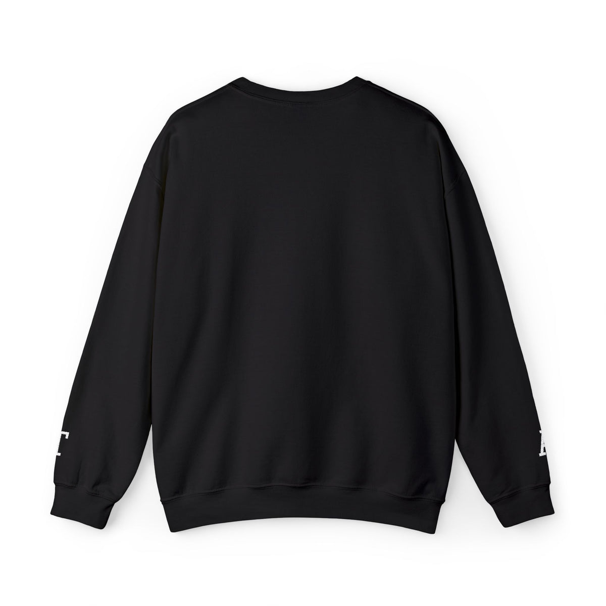 Roman Numeral Date Couples Crewneck Sweatshirt — Personalized Anniversary/Special Date