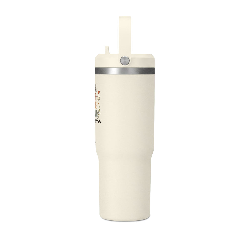 Teach Love Inspire Grow - 32oz Stainless Steel Tumbler