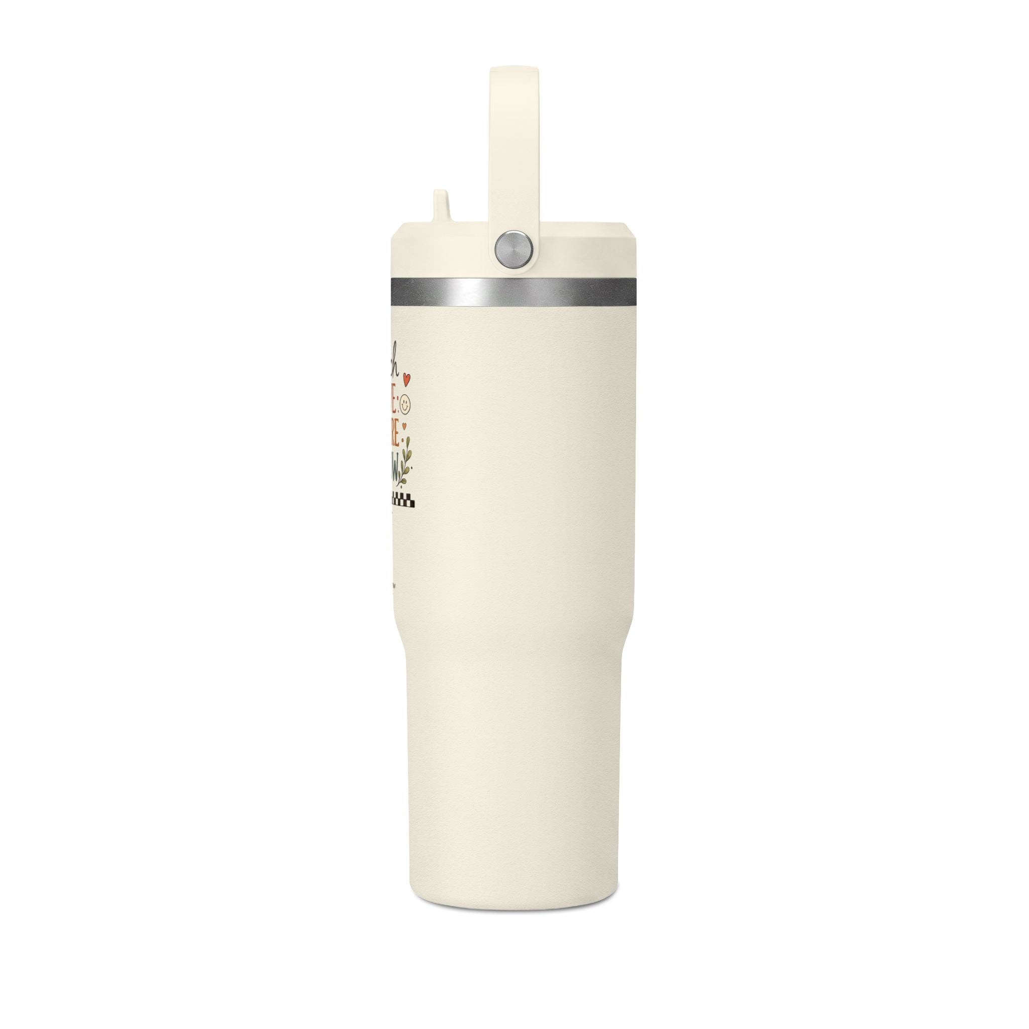 Teach Love Inspire Grow - 32oz Stainless Steel Tumbler