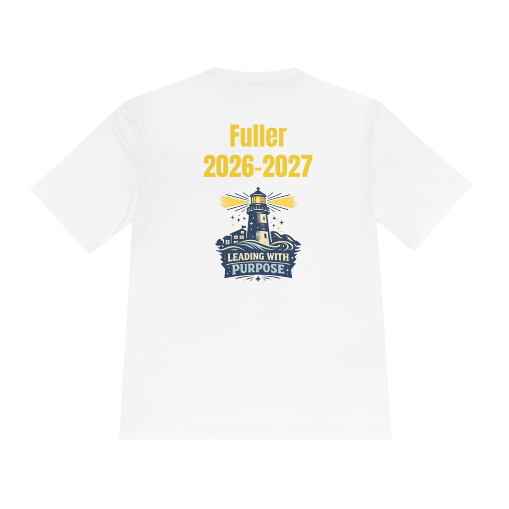 “In My Principal Era” School Leader Shirt — Custom Back (Name, School Year)