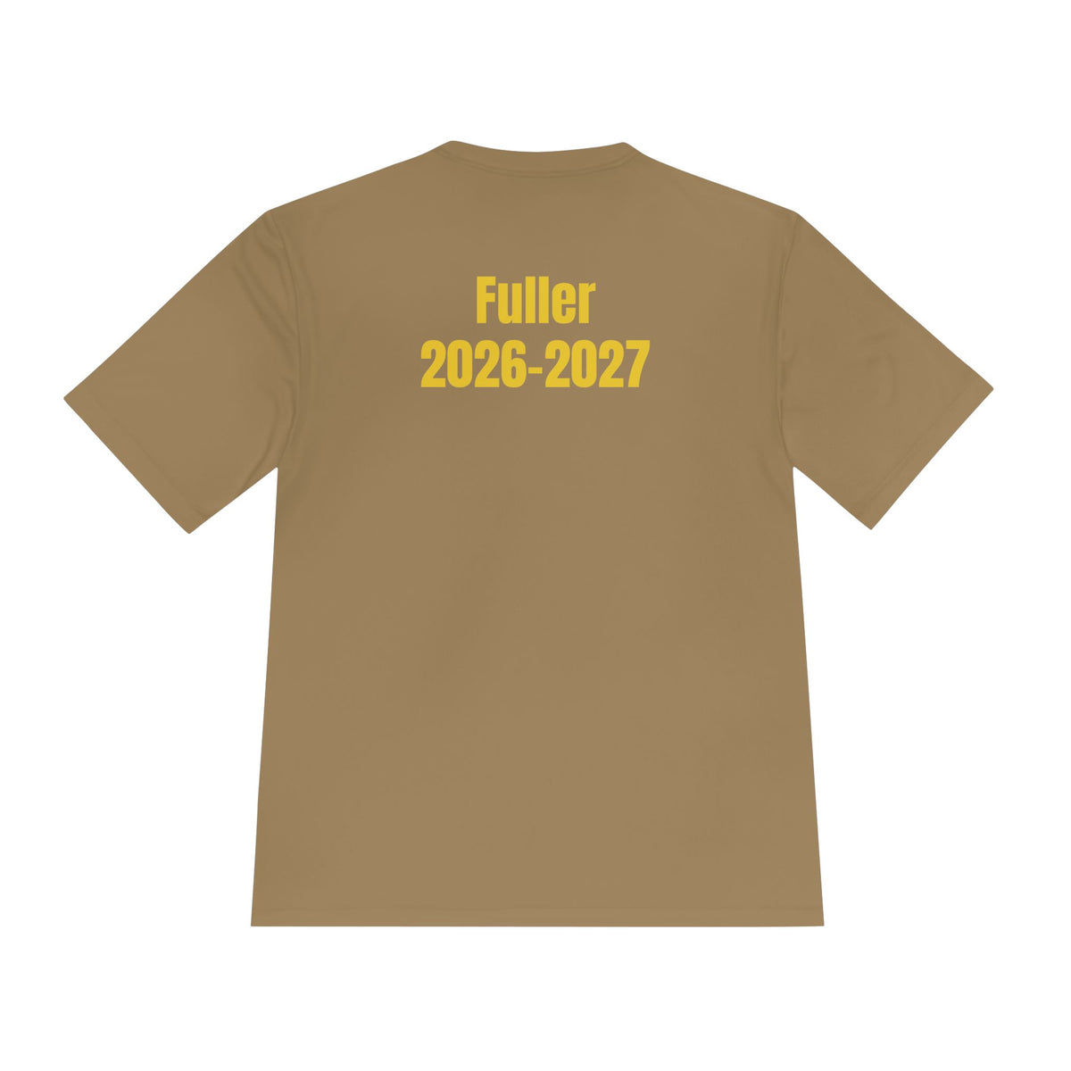 “In My Principal Era” School Leader Shirt — Custom Back (Name, School Year)