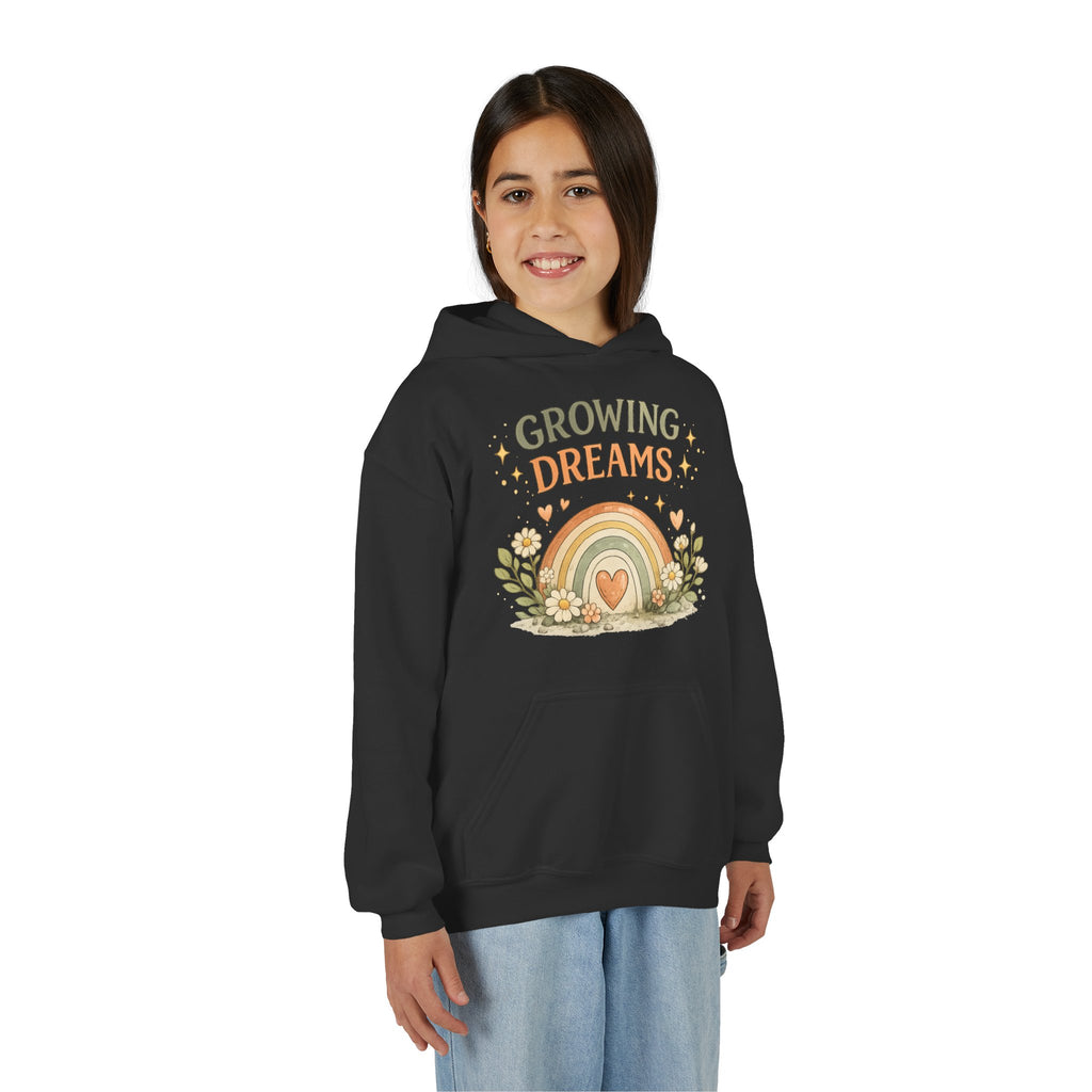 Growing Dreams - Kids Hoodie