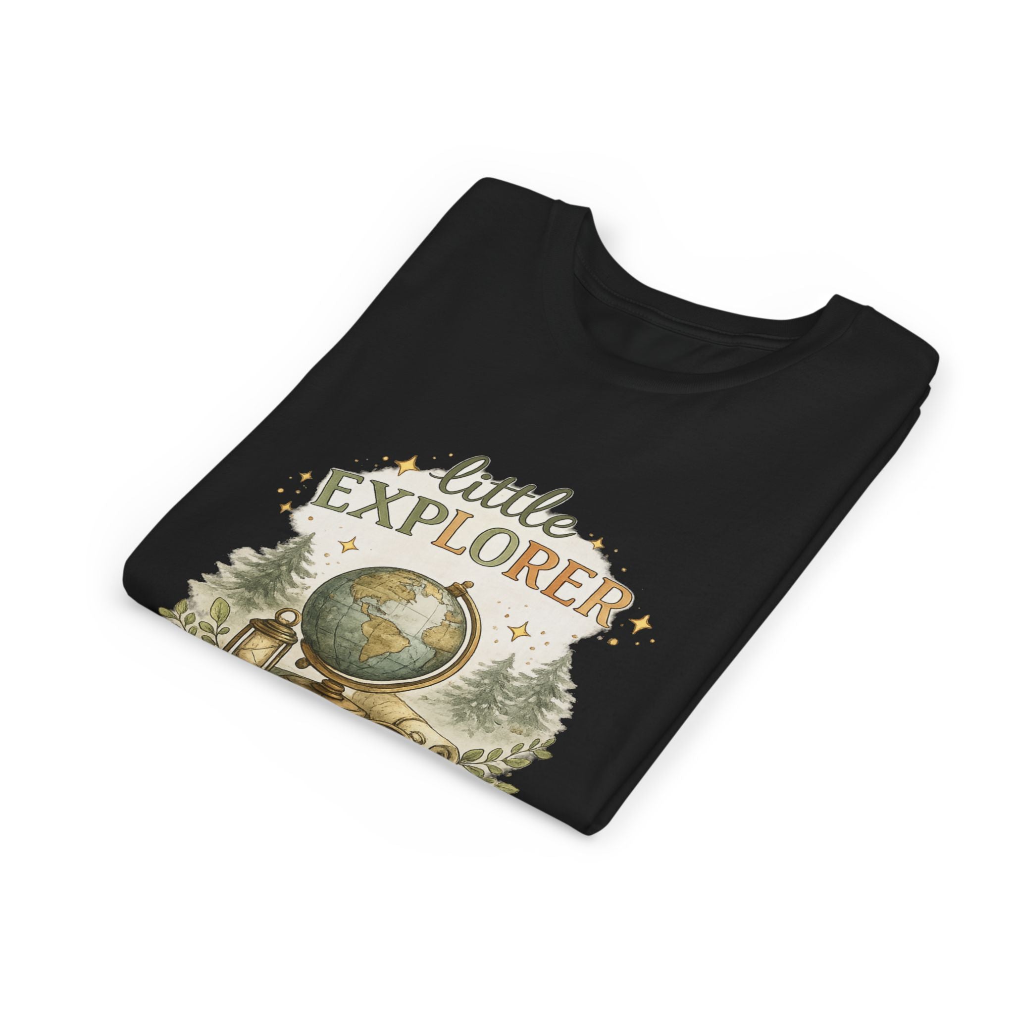 Little Explorer - Kids T-Shirt