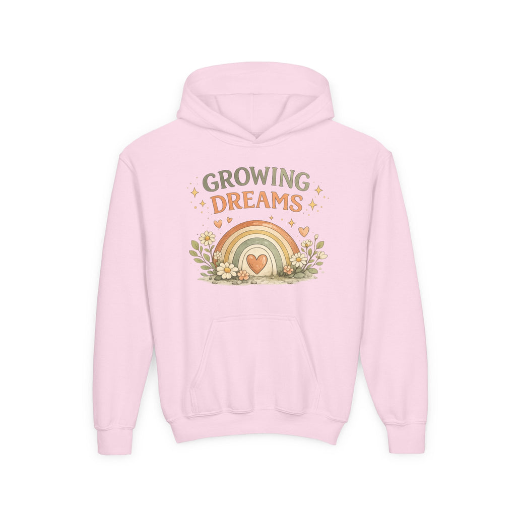 Growing Dreams - Kids Hoodie