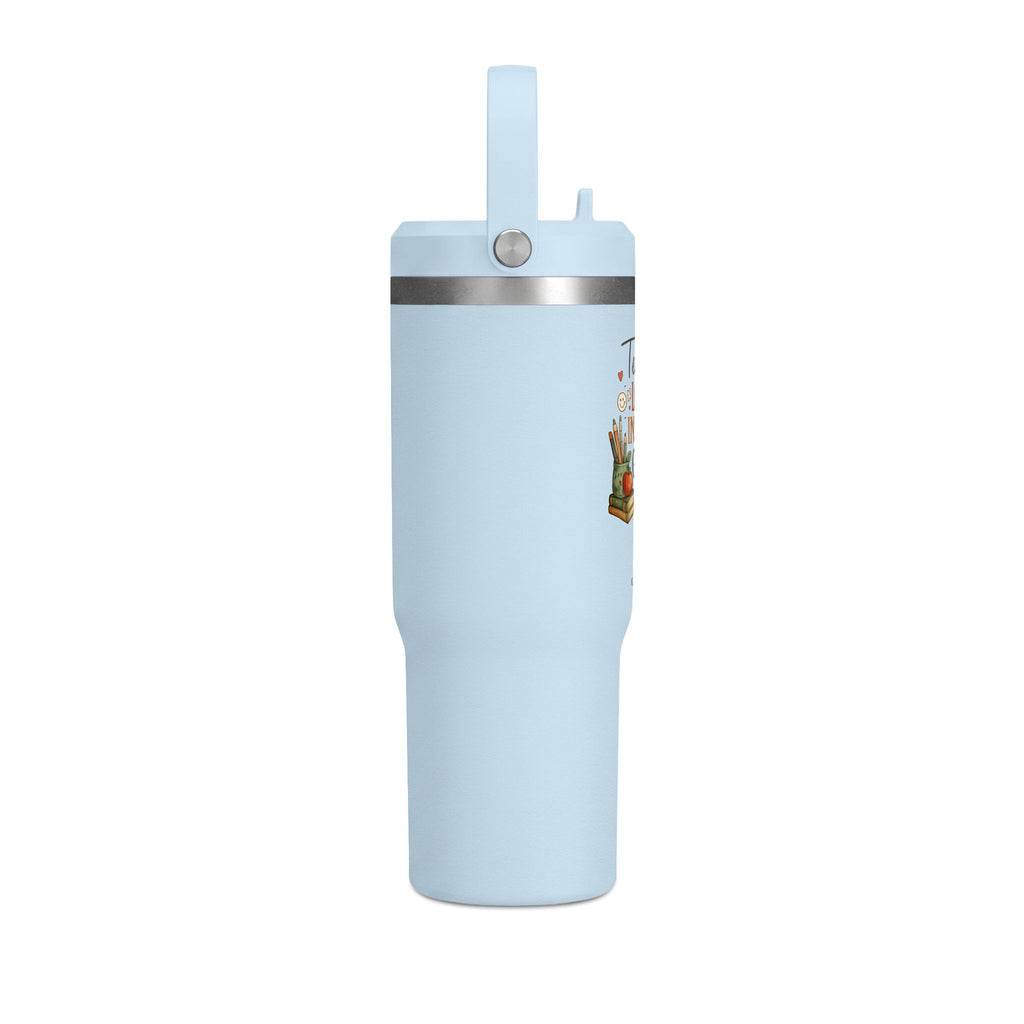 Teach Love Inspire Grow - 32oz Stainless Steel Tumbler