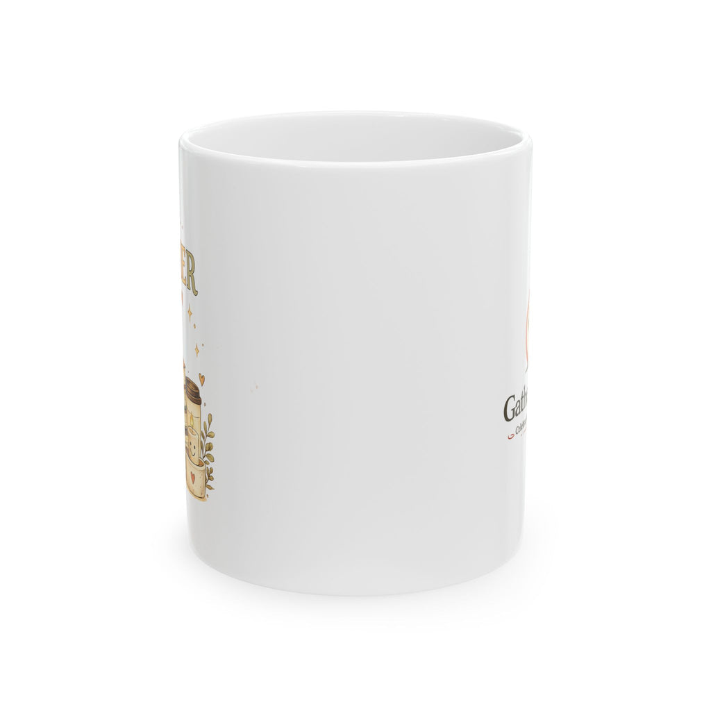 In My Teacher Era - Ceramic Coffee Mug (11oz/15oz)