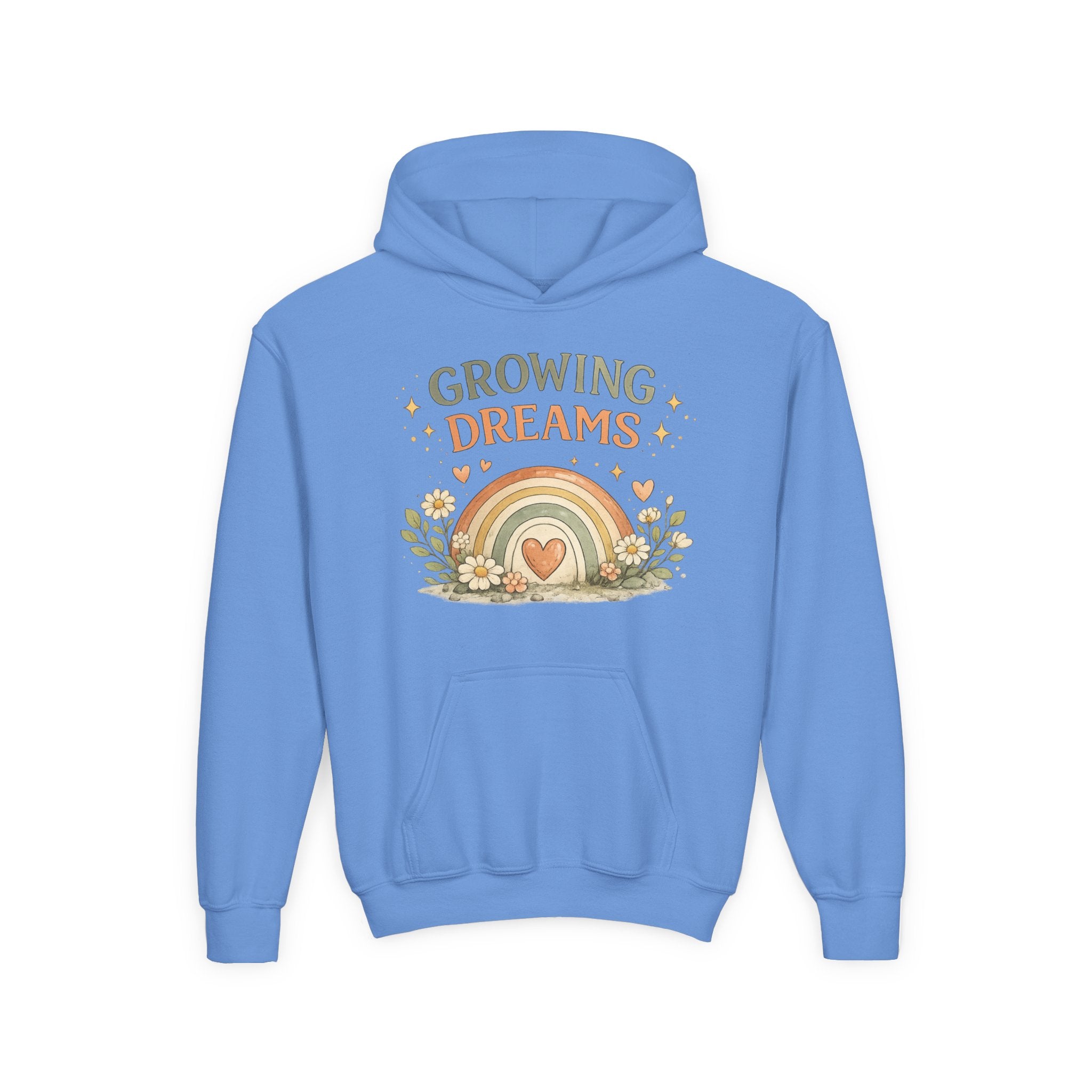 Growing Dreams - Kids Hoodie