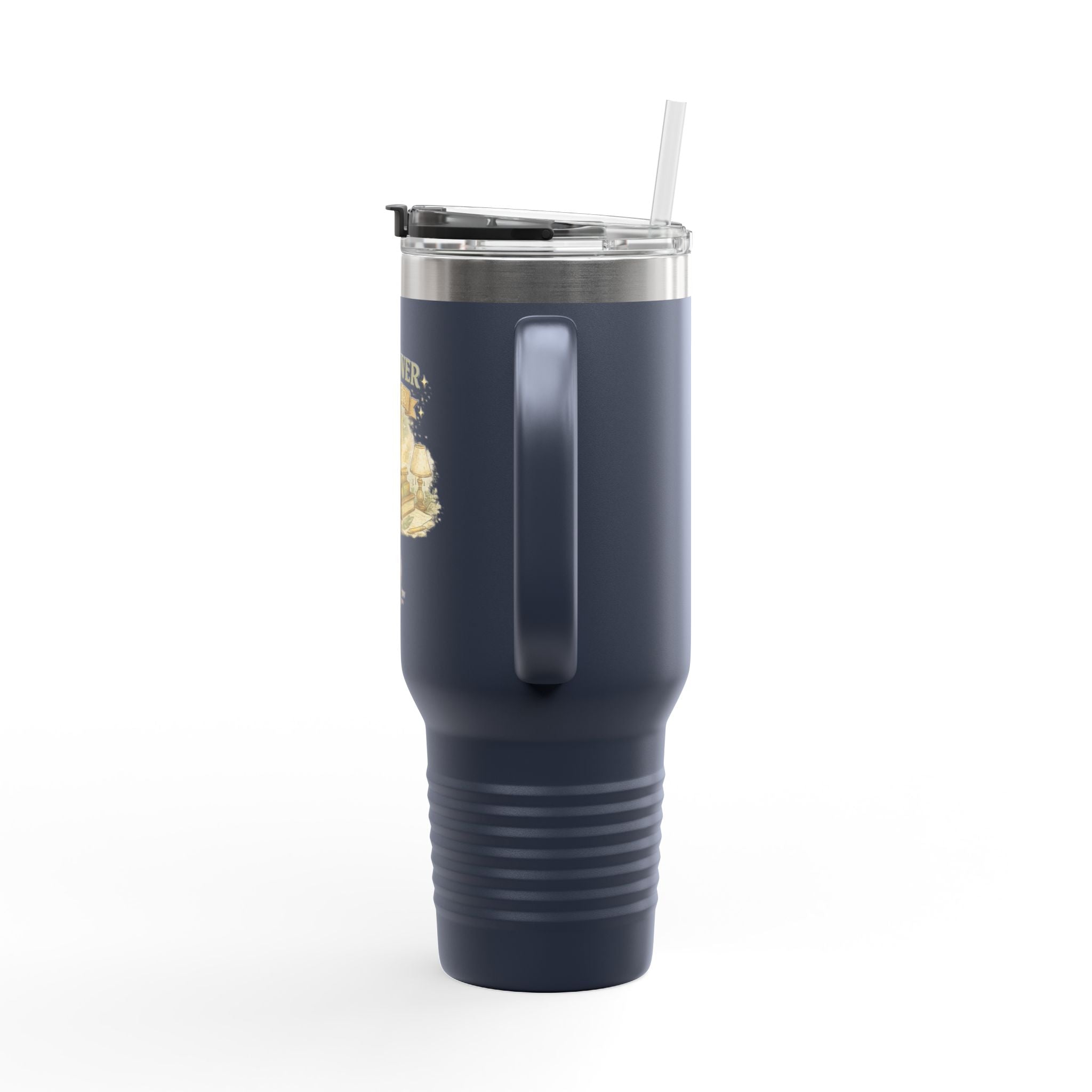 Mind Over Matter - 40oz Stainless Steel Insulated Travel Mug
