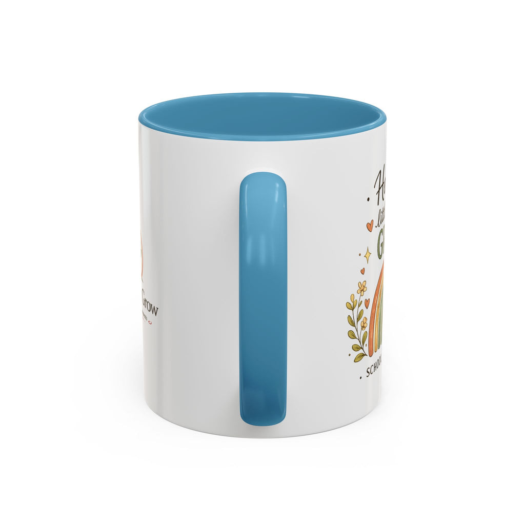 Helping Little Hearts Grow —  Ceramic Coffee Mug (11/15oz)