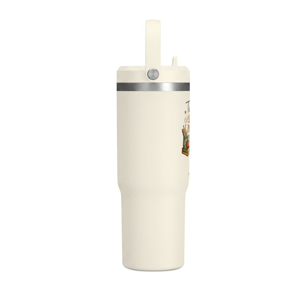 Teach Love Inspire Grow - 32oz Stainless Steel Tumbler