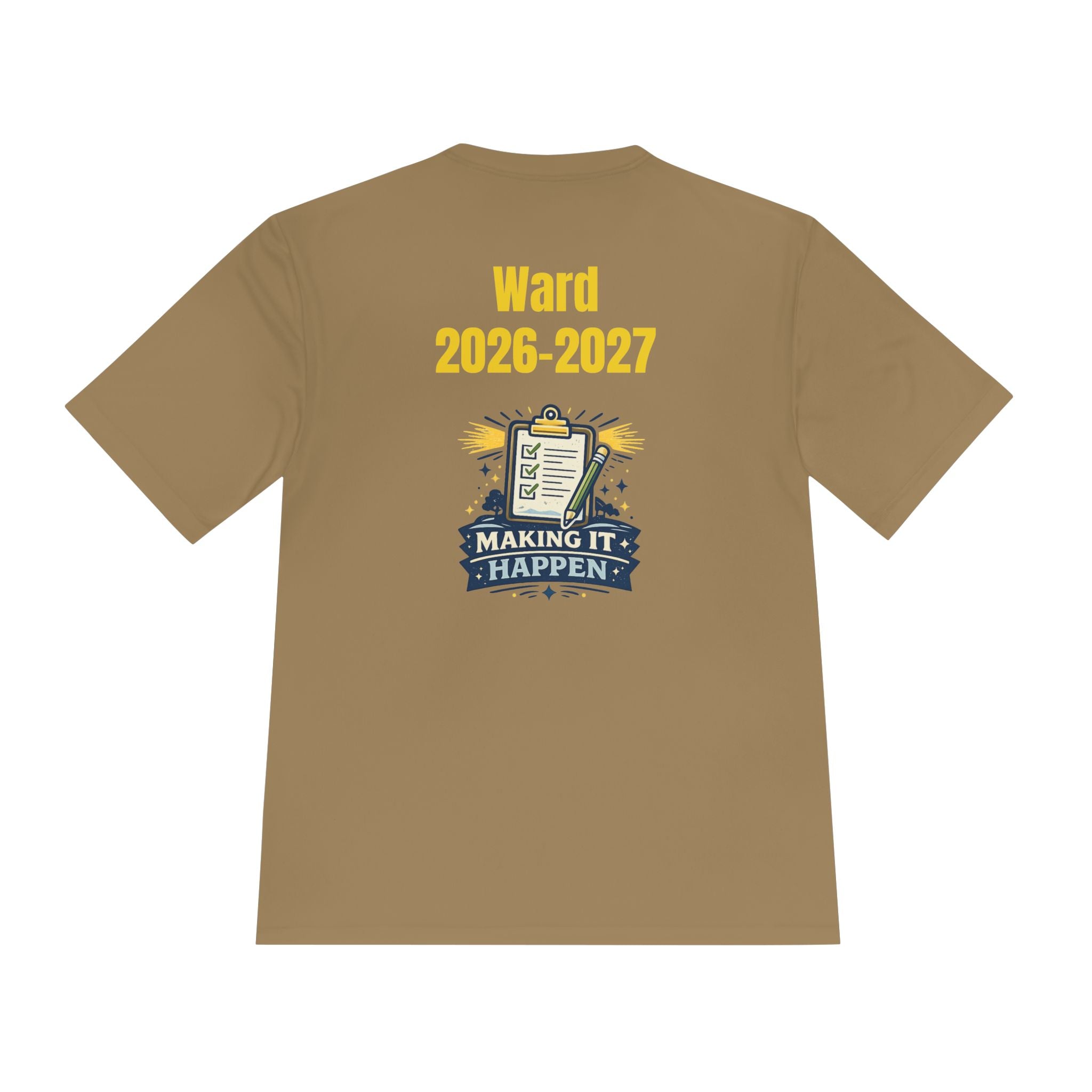 “In My Assistant Principal Era” School Leader Shirt — Custom Back (Name, School Year)