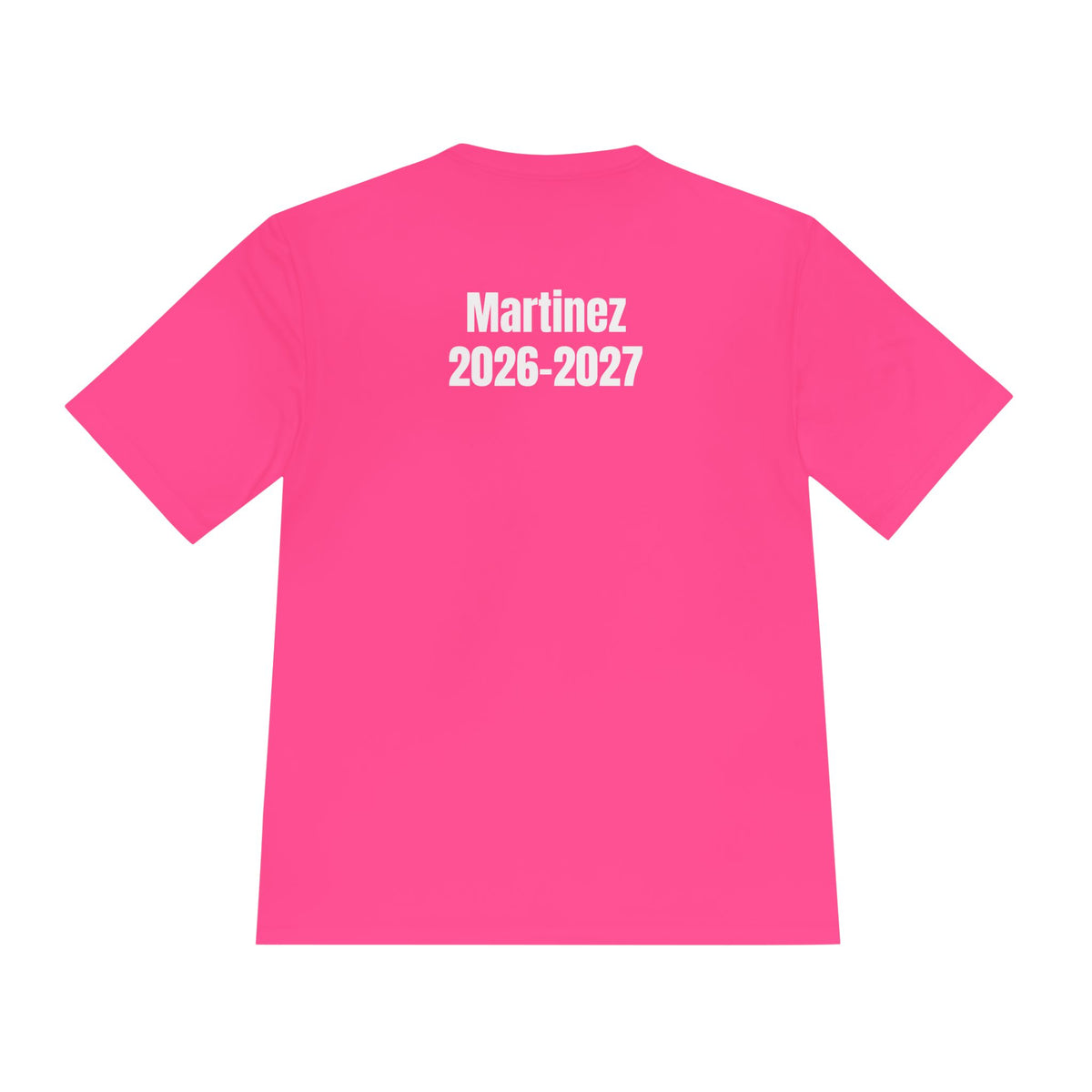 “In My School Counselor Era” School Leader Shirt — Custom Back (Name, School Year)