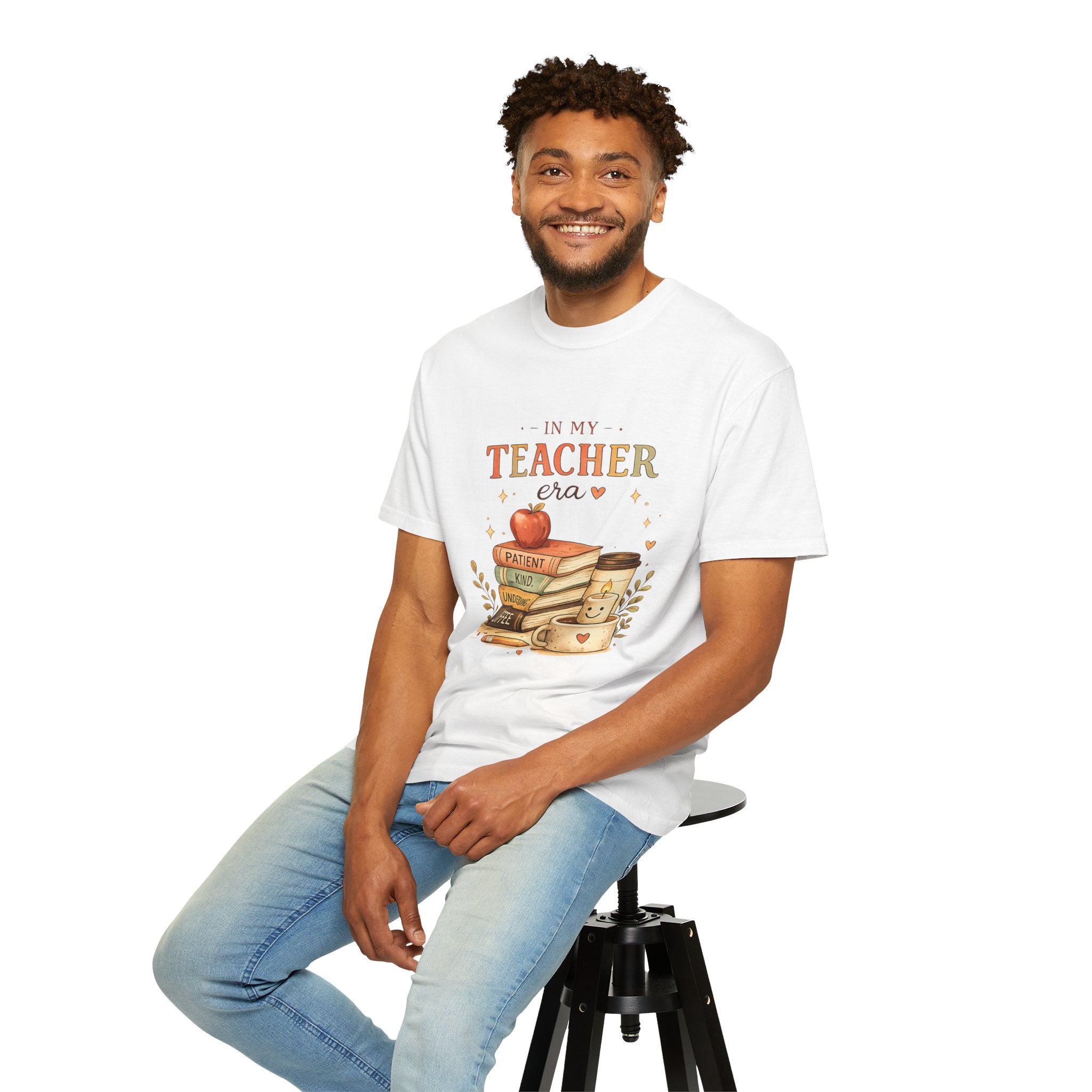 In My Teacher Era - Adult T-Shirt