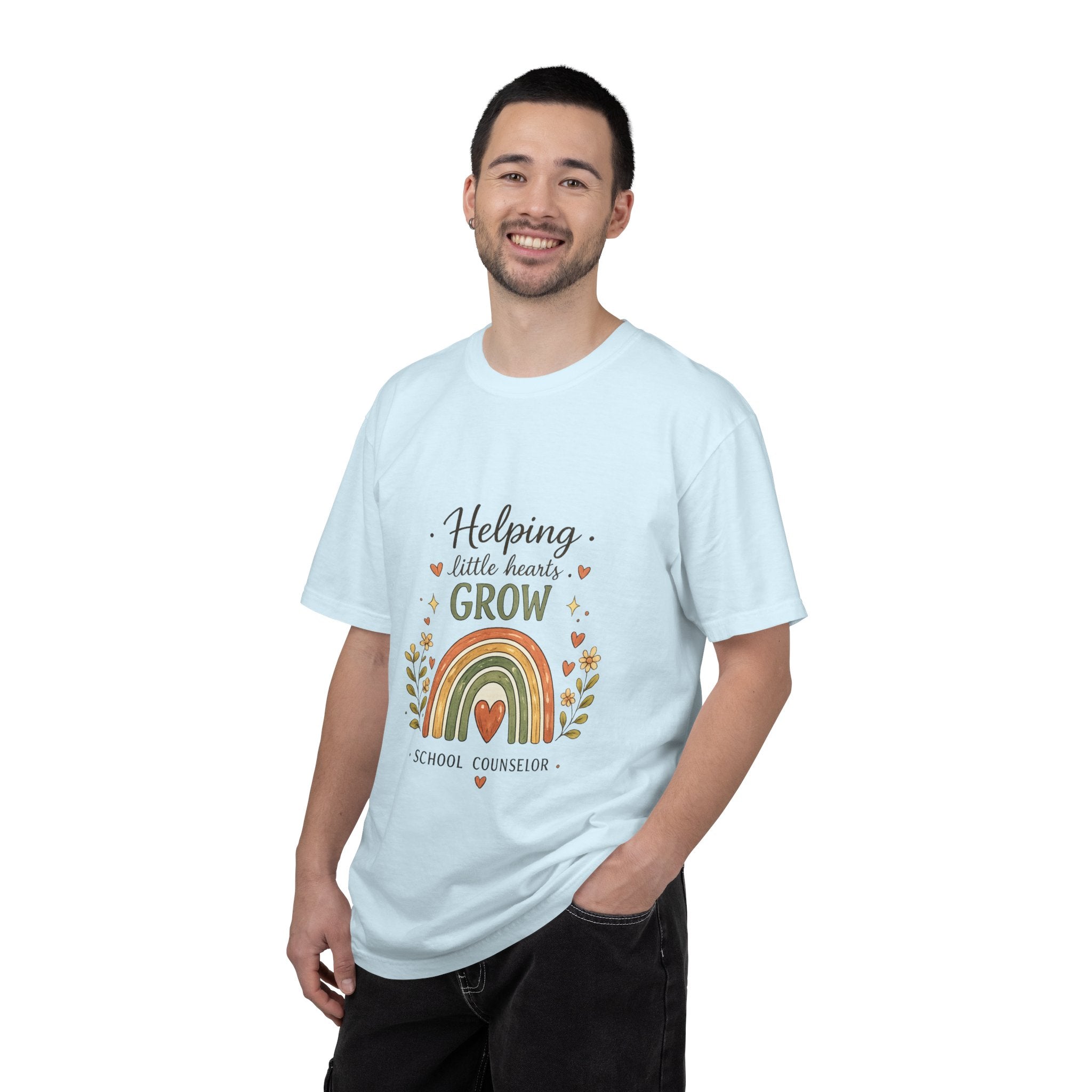 Helping Little Hearts Grow - Adult T-Shirt