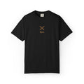 Couples Crossed Cinnamon Sticks T-Shirt — Minimal Fall Tee