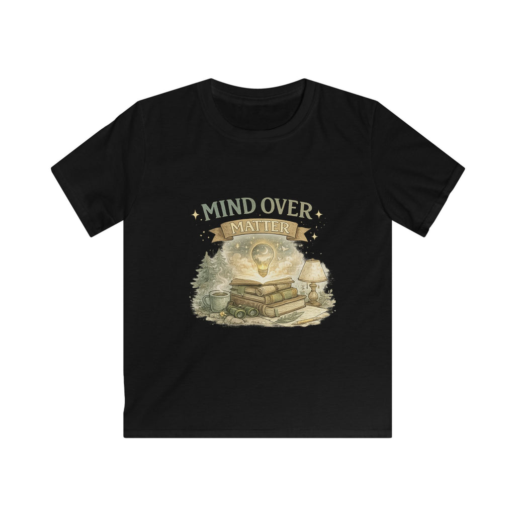 Mind Over Matter - Kids T-Shirt