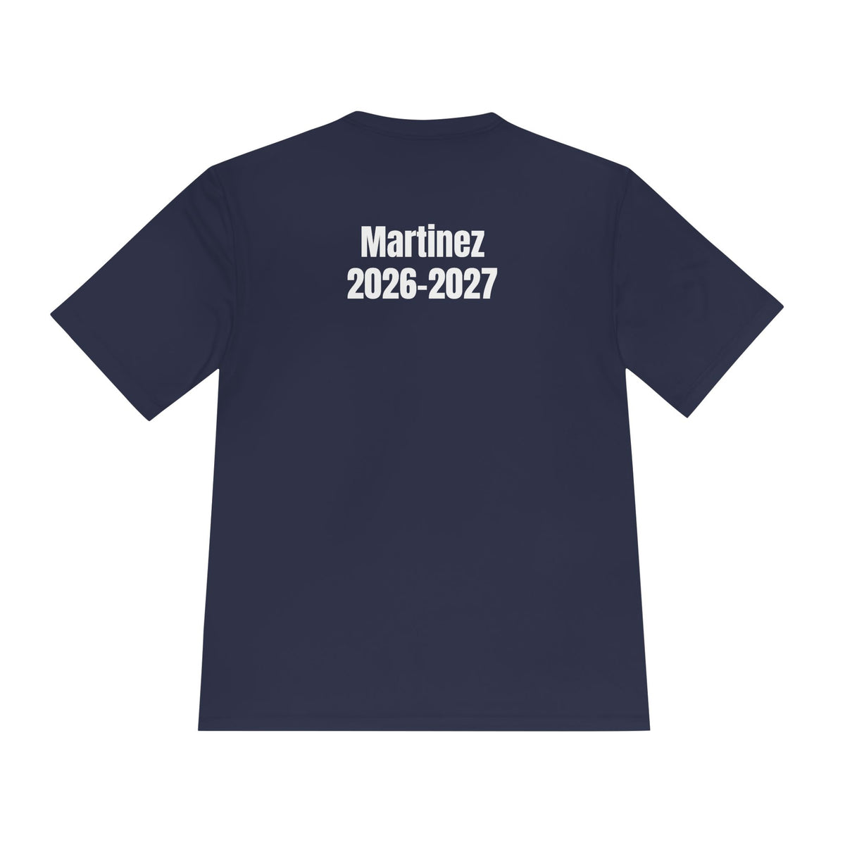 “In My School Counselor Era” School Leader Shirt — Custom Back (Name, School Year)