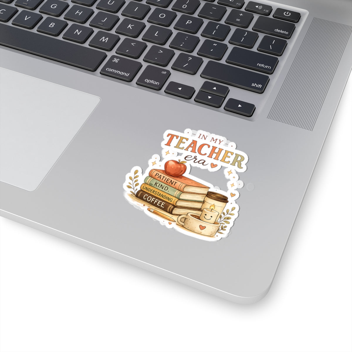 In My Teacher Era Sticker - Laptop/Water Bottle Decal