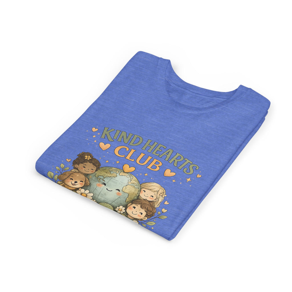 Kind Hearts Club - Kids T-Shirt