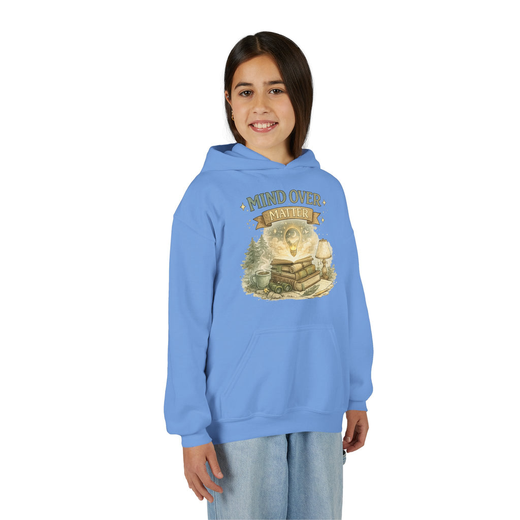 Mind Over Matter - Kids Hoodie