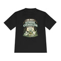“In My School Counselor Era” School Leader Shirt — Custom Back (Name, School Year)