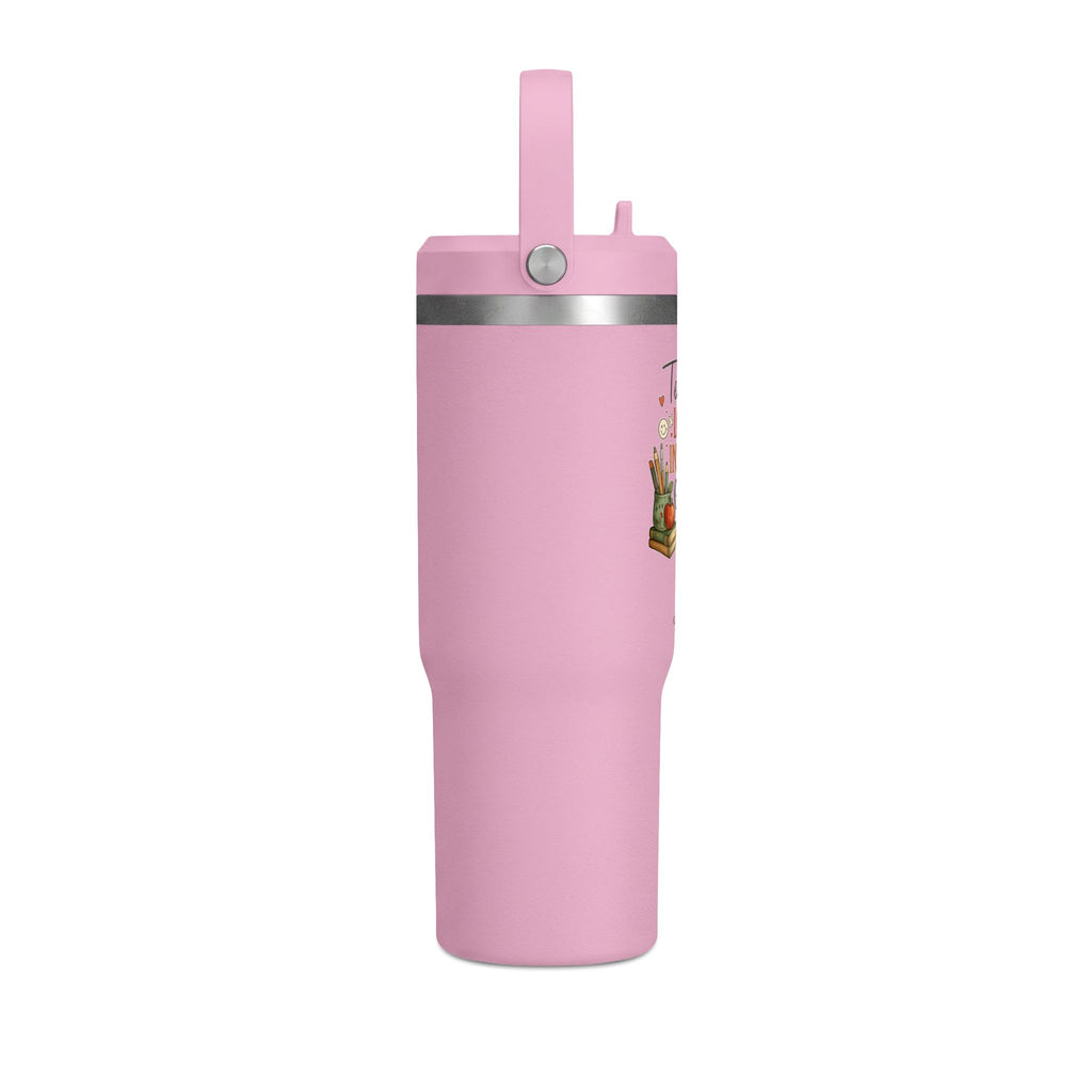 Teach Love Inspire Grow - 32oz Stainless Steel Tumbler