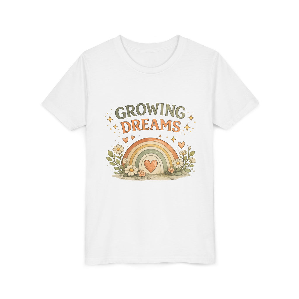 Growing Dreams - Kids T-Shirt