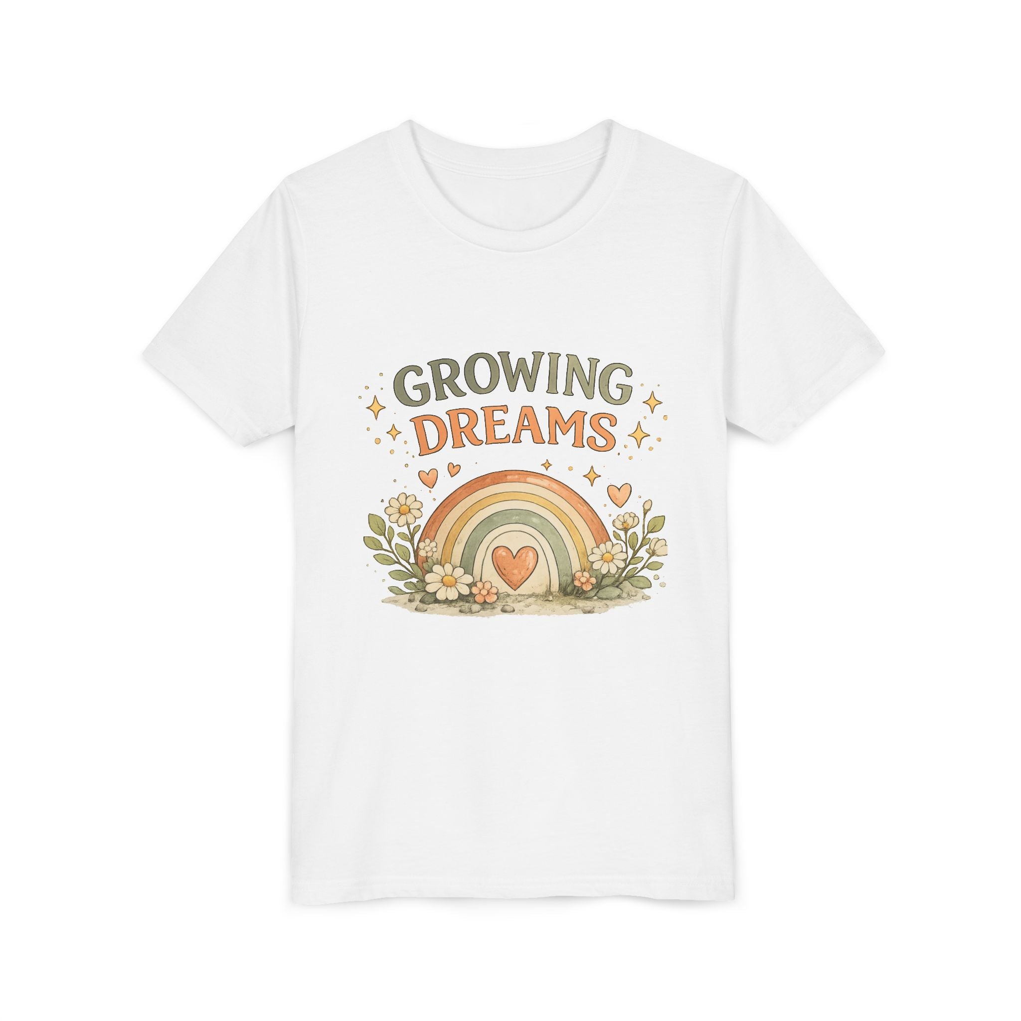 Growing Dreams - Kids T-Shirt