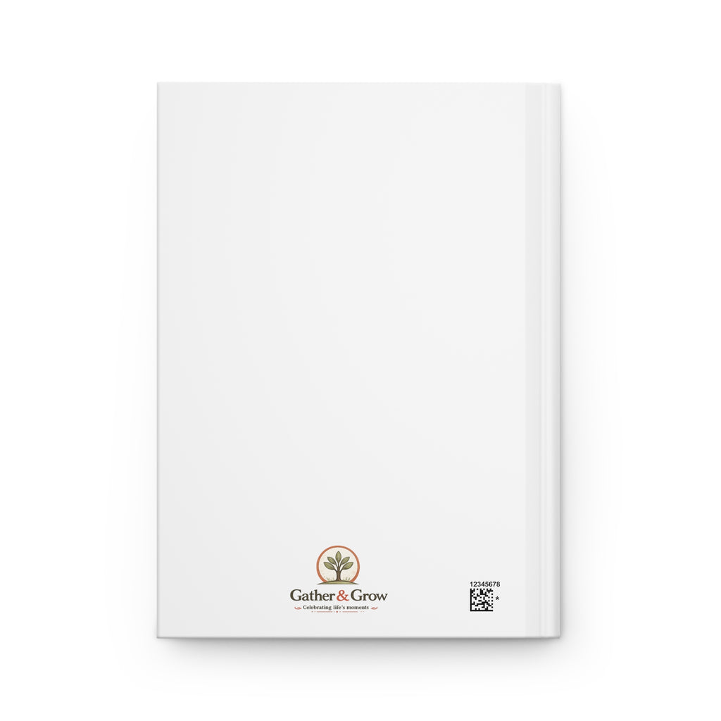 "In My Assistant Principal Era" - Personalized Hardcover Journal (Name, School Year)