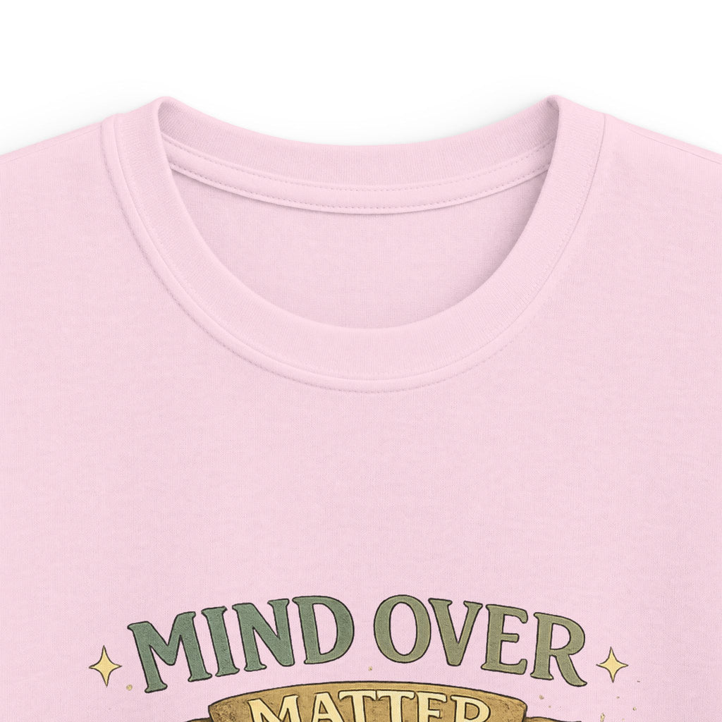 Mind Over Matter - Kids T-Shirt