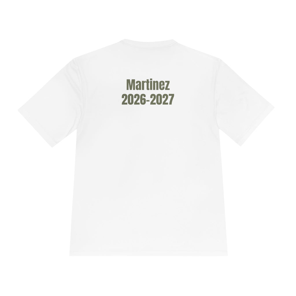 “In My School Counselor Era” School Leader Shirt — Custom Back (Name, School Year)