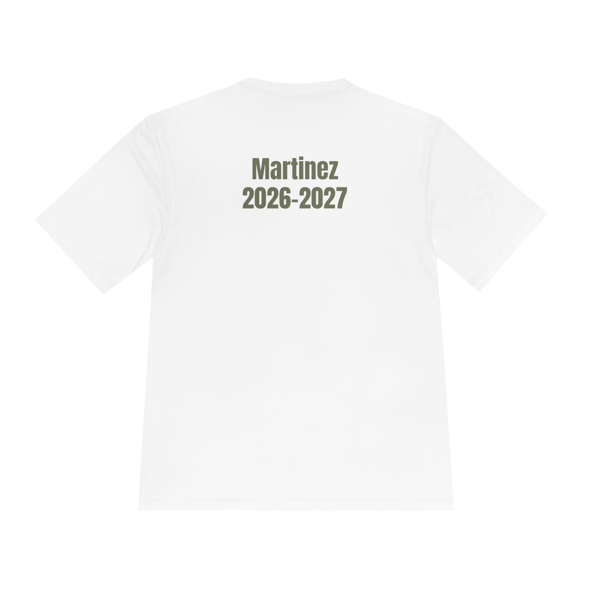 “In My School Counselor Era” School Leader Shirt — Custom Back (Name, School Year)