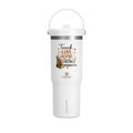 Teach Love Inspire Grow - 32oz Stainless Steel Tumbler