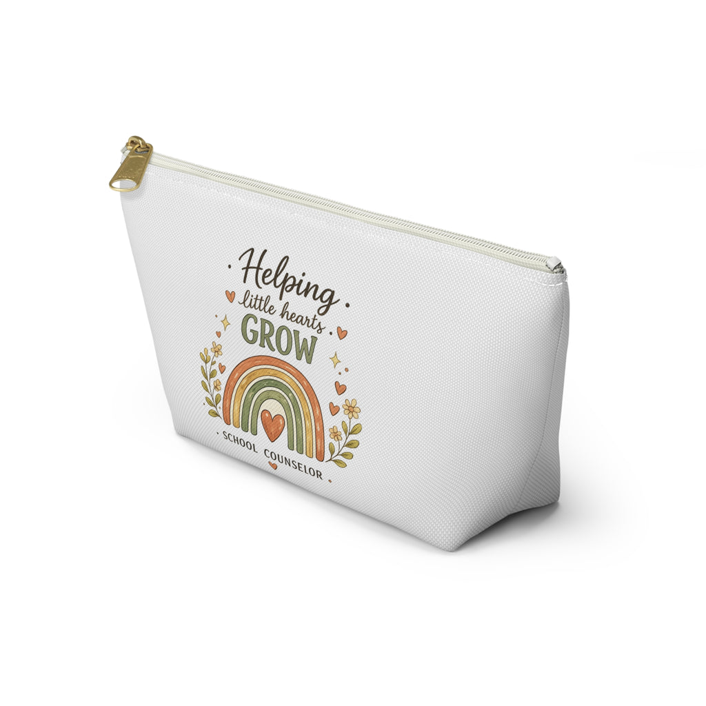 Helping Little Hearts Grow - Accessory Supply Pouch