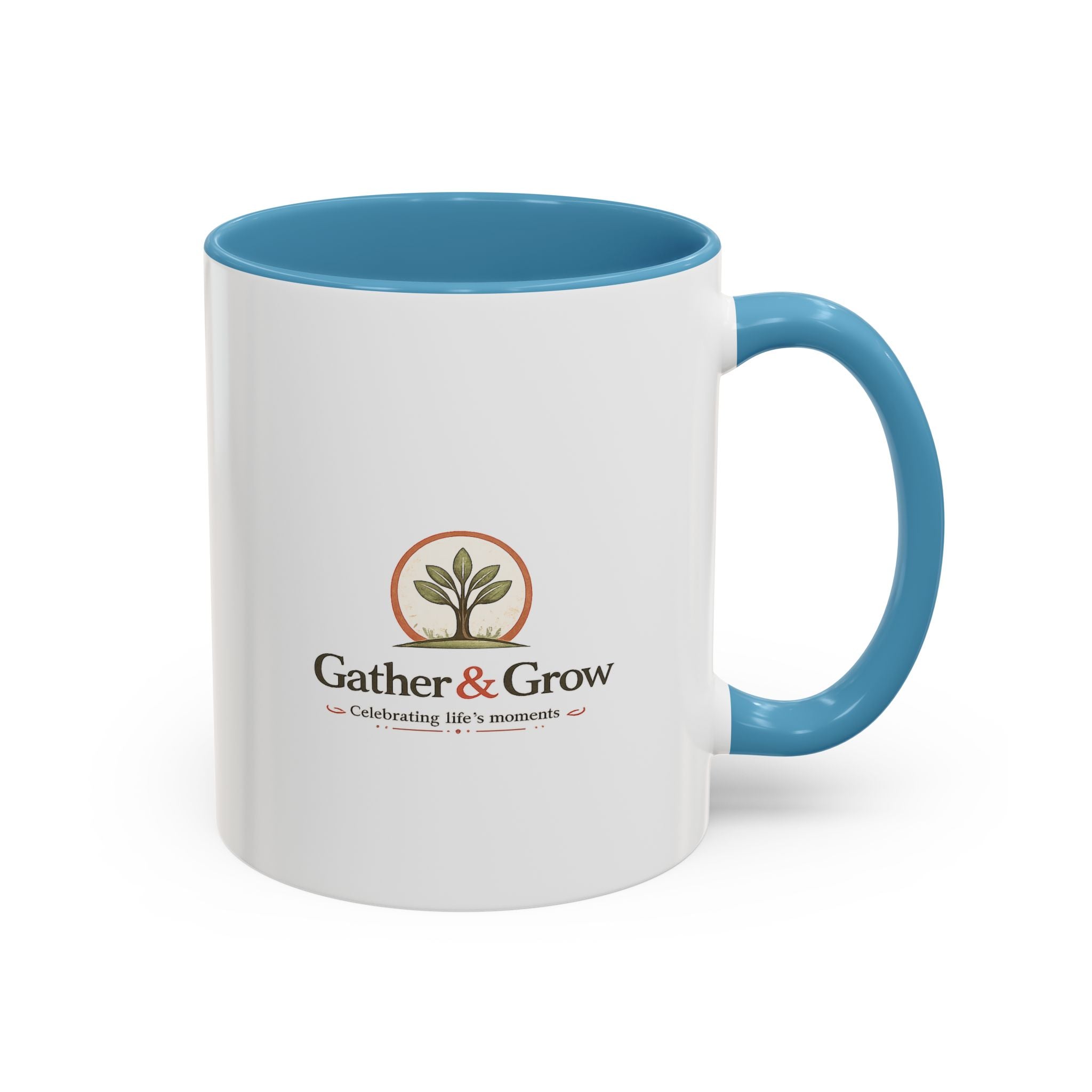 Helping Little Hearts Grow —  Ceramic Coffee Mug (11/15oz)