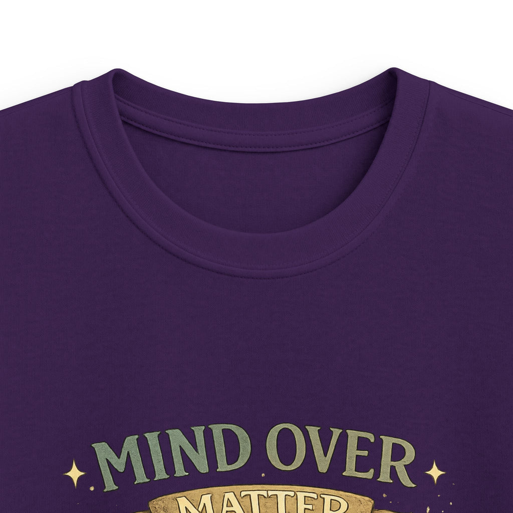 Mind Over Matter - Kids T-Shirt