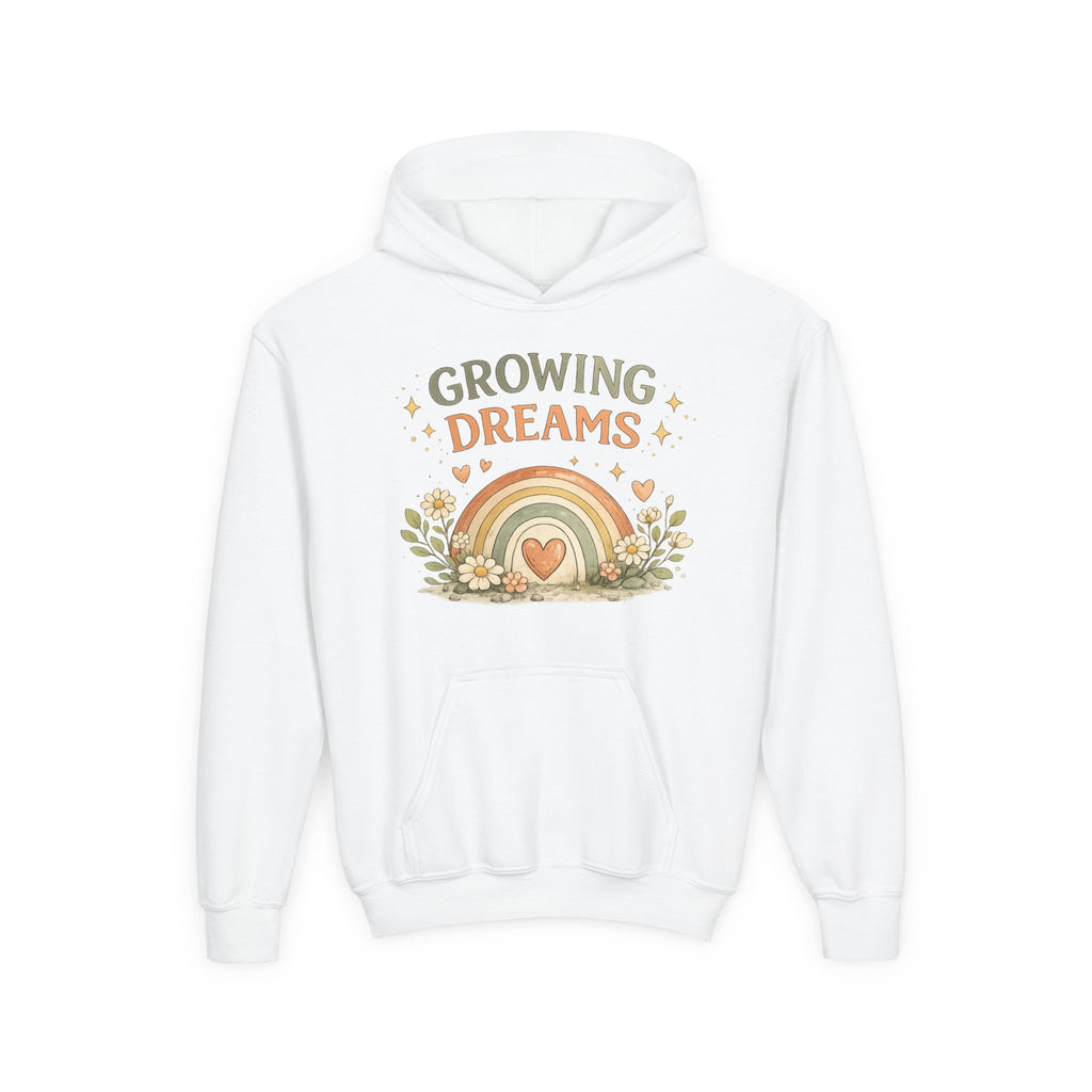 Growing Dreams - Kids Hoodie