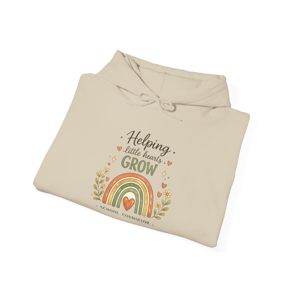 Helping Little Hearts Grow - Adult Hoodie