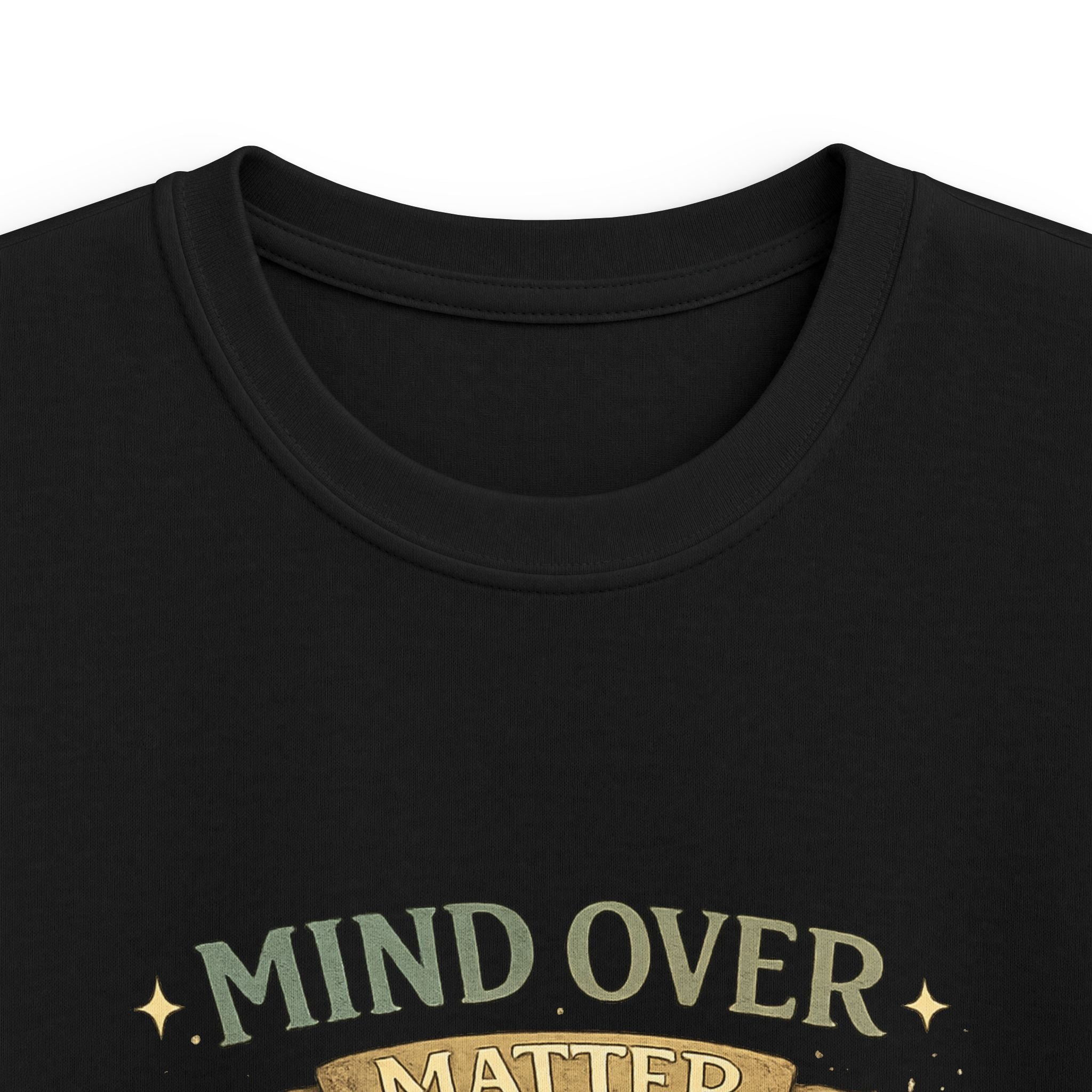 Mind Over Matter - Kids T-Shirt