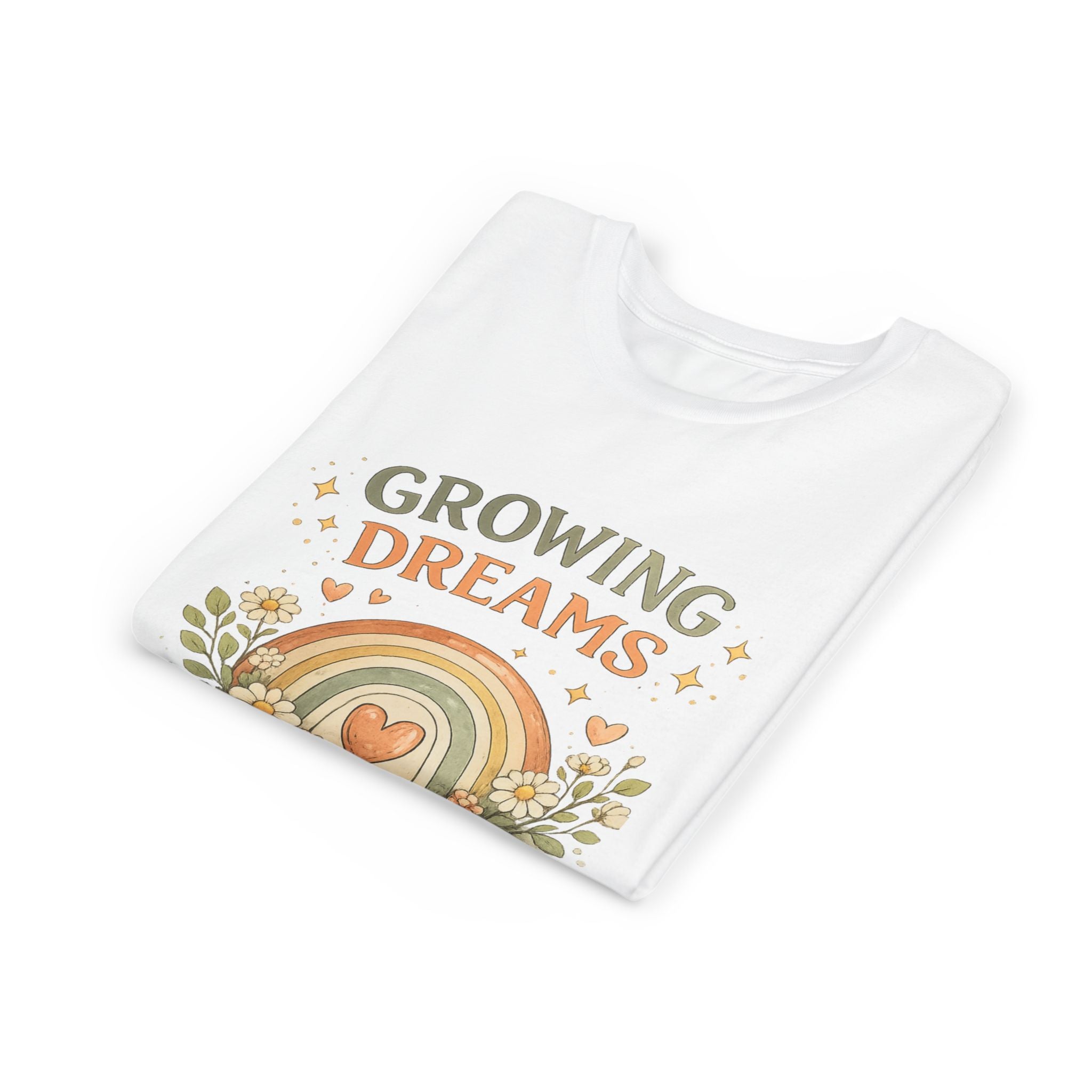 Growing Dreams - Kids T-Shirt