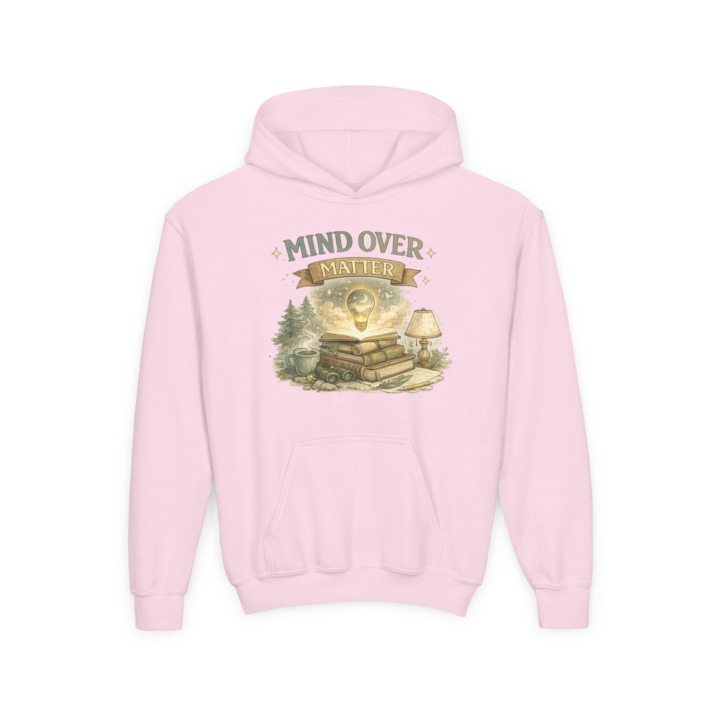 Mind Over Matter - Kids Hoodie