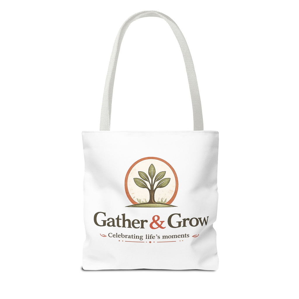Teach Love Inspire Grow - Tote Bag
