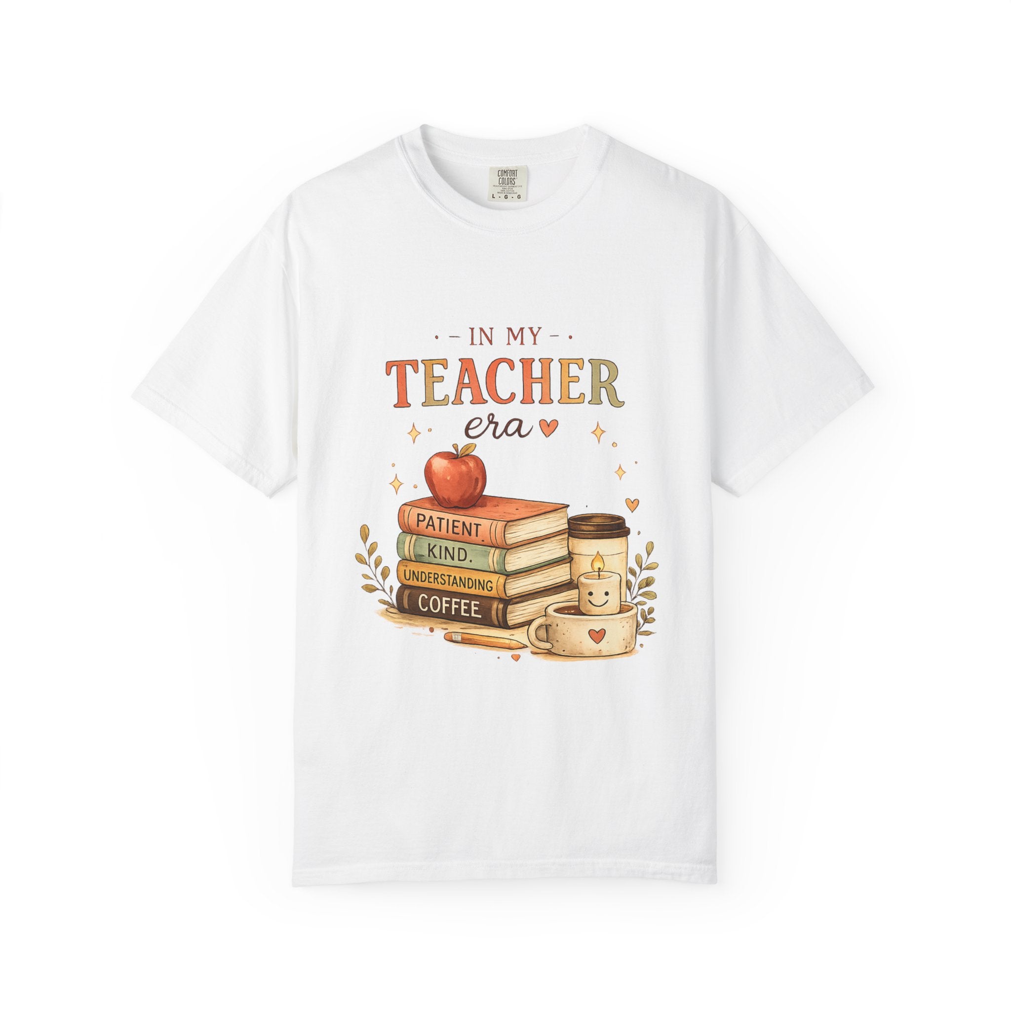 In My Teacher Era - Adult T-Shirt