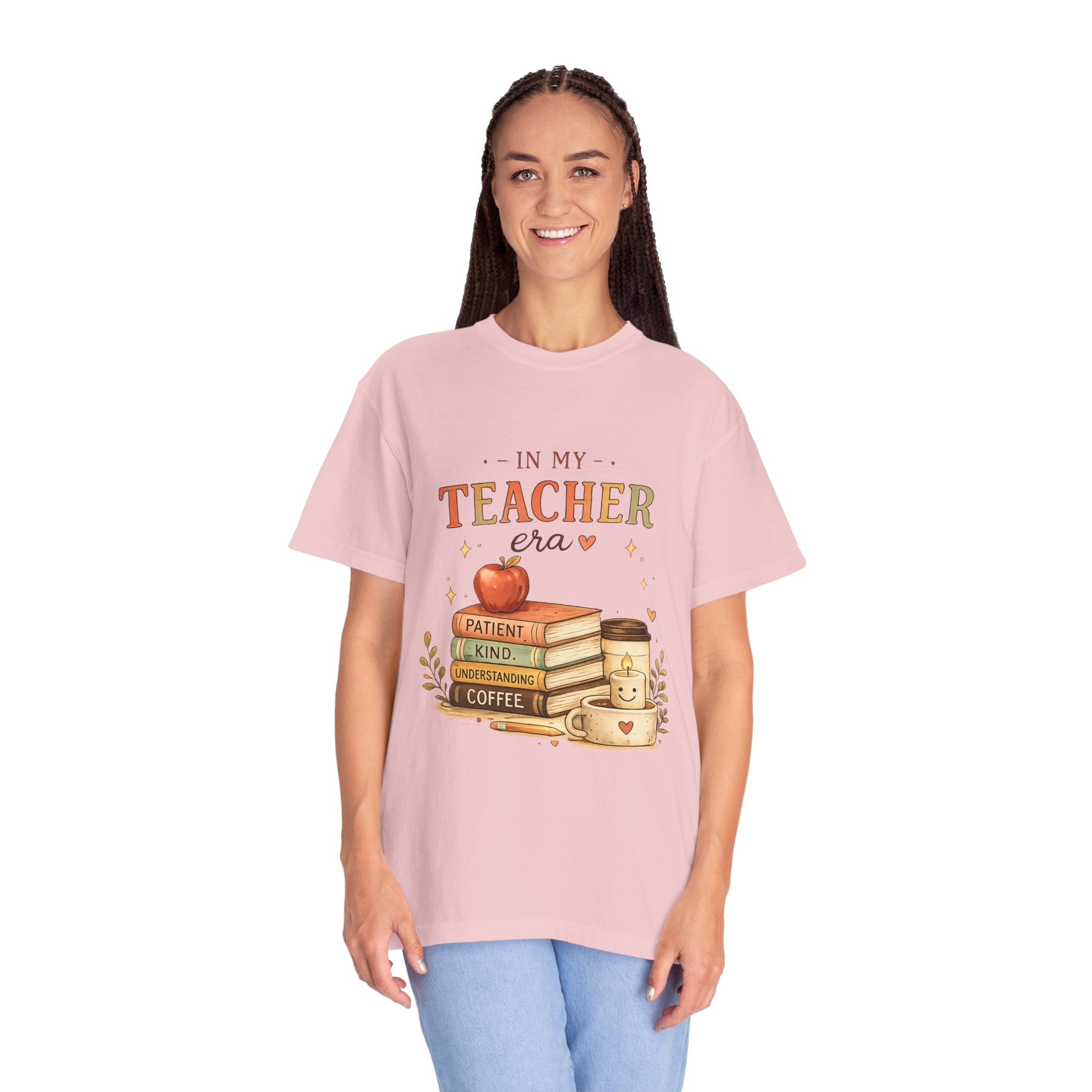 In My Teacher Era - Adult T-Shirt