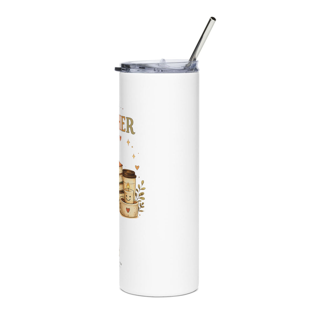 In My Teacher Era — 20oz Stainless Steel Tumbler