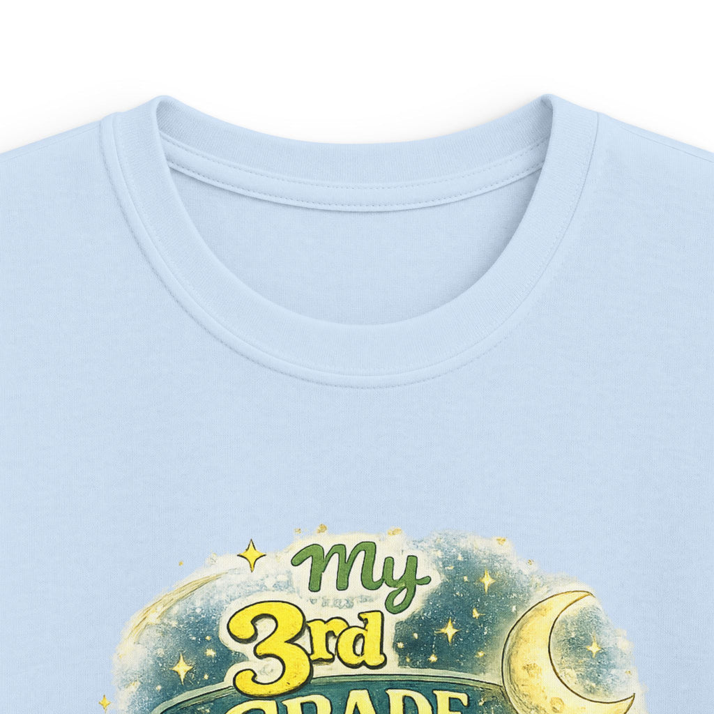My 3rd Grade Era Kids Tee - Personalized Shirt (Dream Big 2026-2027)