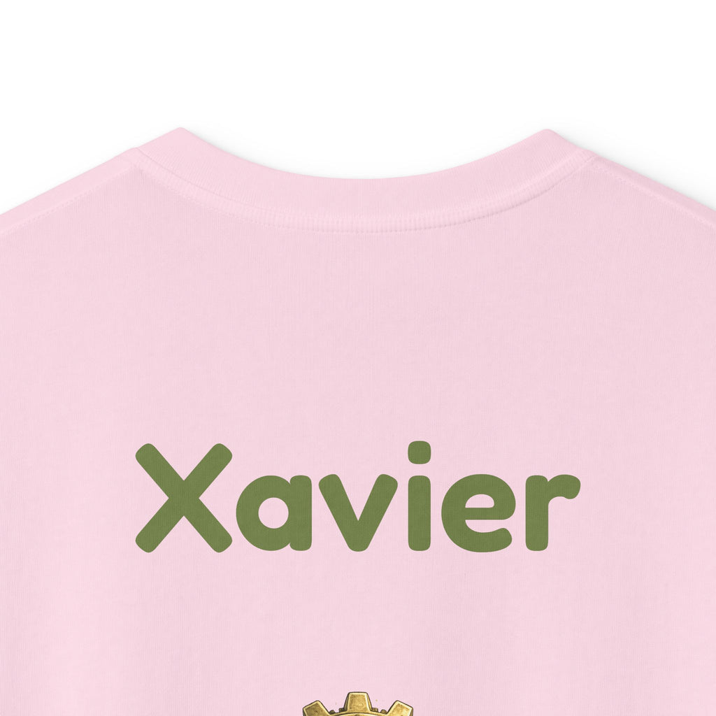 In My 4th Grade Era Kids Tee - Personalized Shirt (Future Builder 2026-2027)