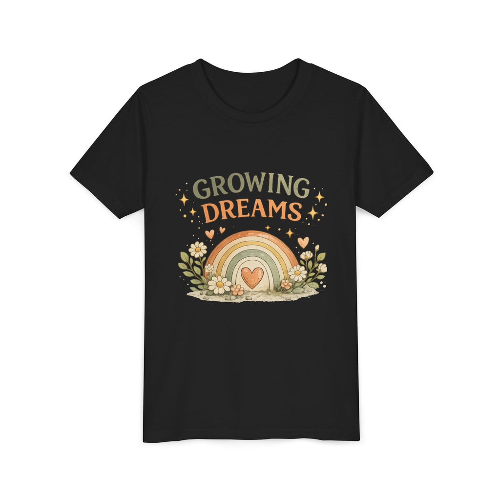 Growing Dreams - Kids T-Shirt