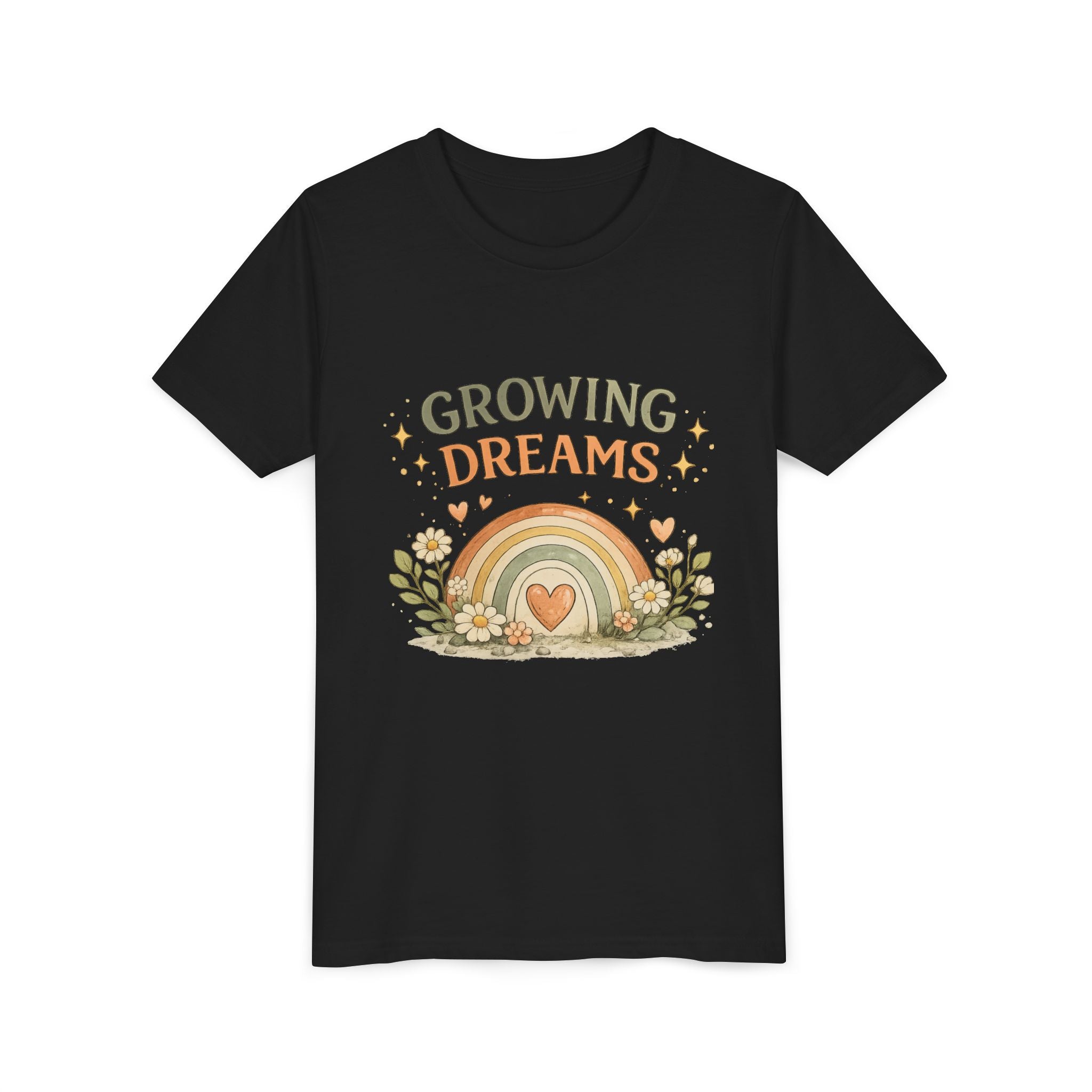 Growing Dreams - Kids T-Shirt